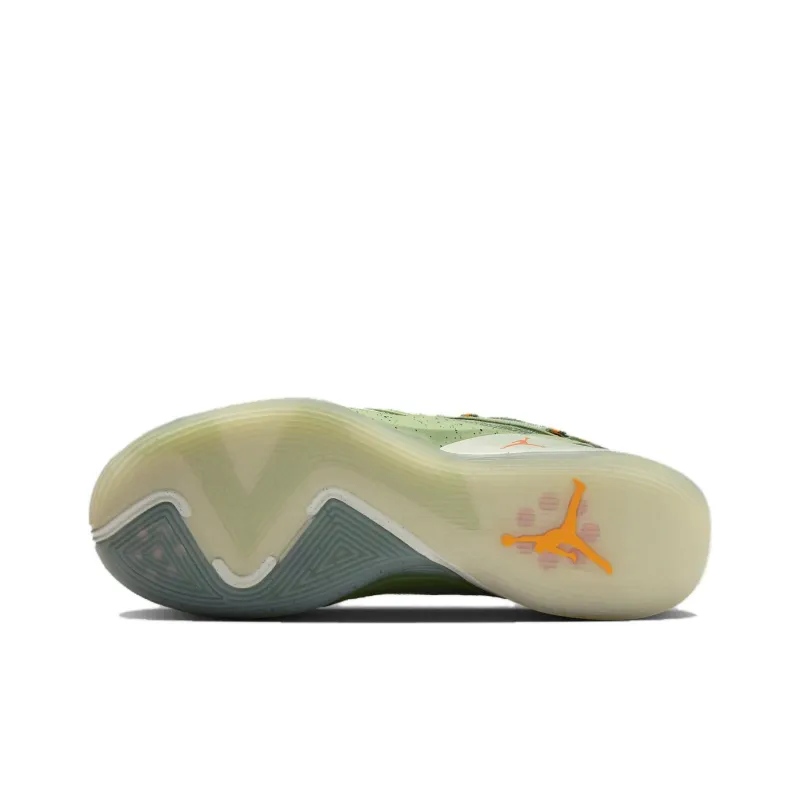 Jordan Luka 2 Olive Aura-5