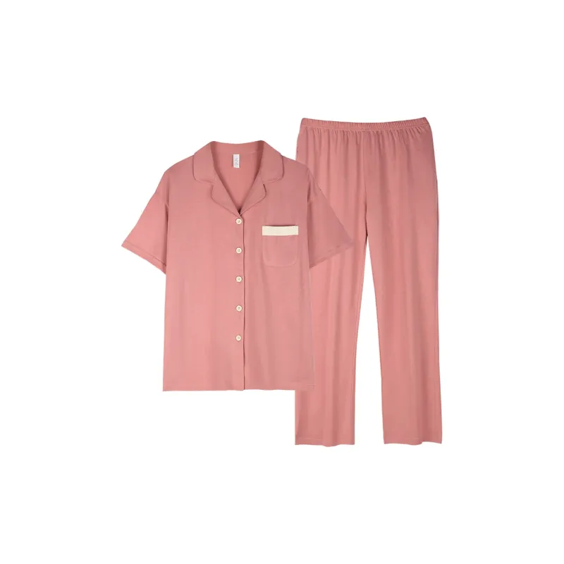 Xuan Liang Women's Pajama Sets-2