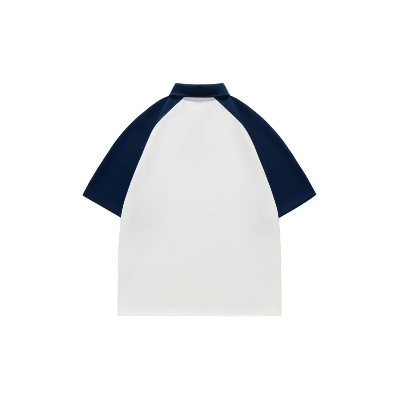GOOSELIAR Polo Shirts Unisex-3