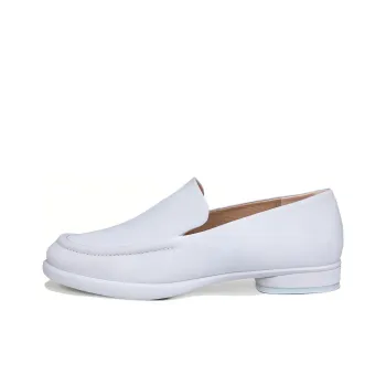Ecco Loafers Women's White