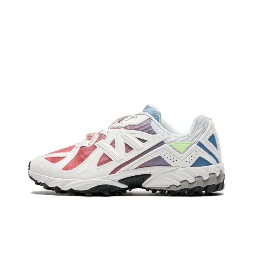 New Balance 610 'White Gulf Red Coastal Blue'