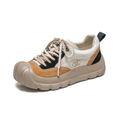 SHOUBA Low Top Casual Shoes Women's