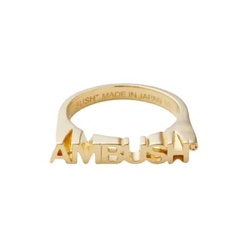 AMBUSH Rings Unisex