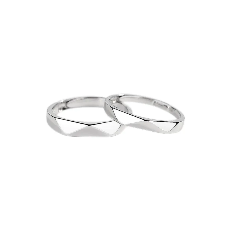 FireMonkey 925 Sterling Silver Rings Unisex-1