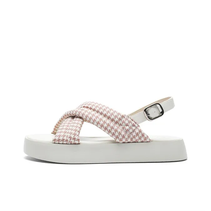 Guci Tianlun GuQiheAven One Strap Sandals 3cm Women's-0
