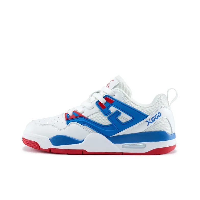 XIANGGUAN XGGO Anti-Slip Wear-Resistant Low-Top Skateboard Shoes Unisex-0