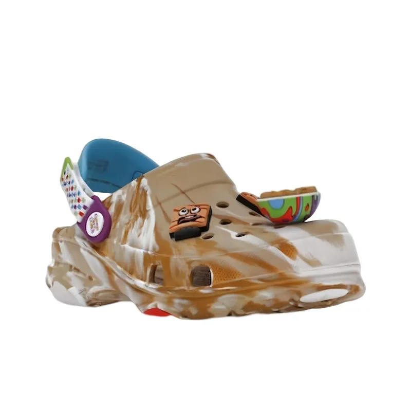 Crocs Classic Clog Cinnamon Toast Crunch GS-2