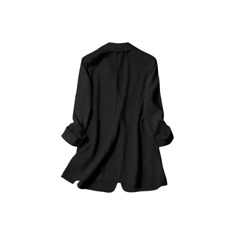 TOUCH Business Suit Women's Black-1