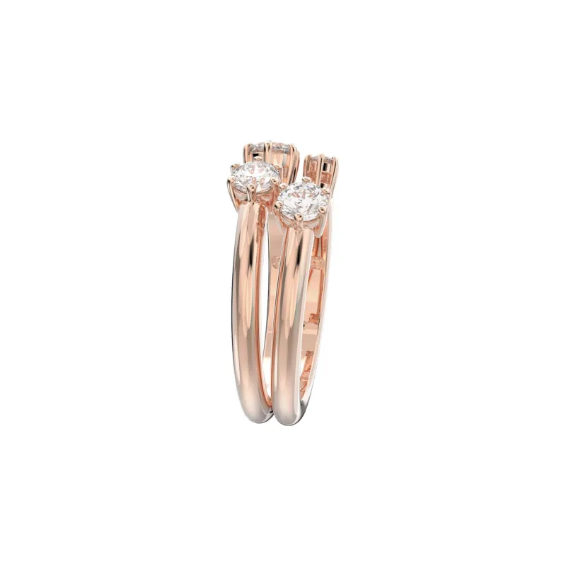 Swarovski Constella Stackable Ring-2