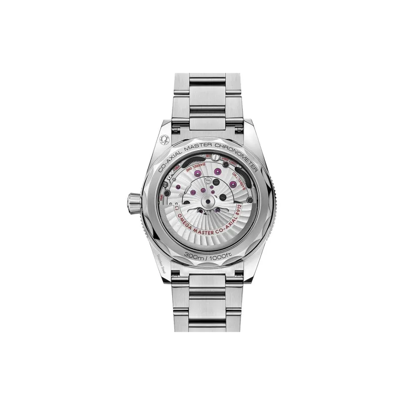 OMEGA Men Seahorse Series 300m Diving Watch-2