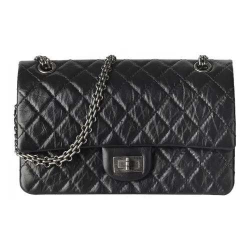 CHANEL 2.55 Shoulder Bags