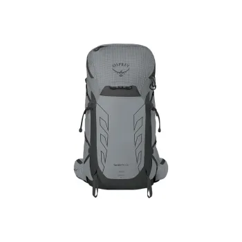 OSPREY Nylon Outdoor Hiking Bag Backpack Regular Unisex Gray Black