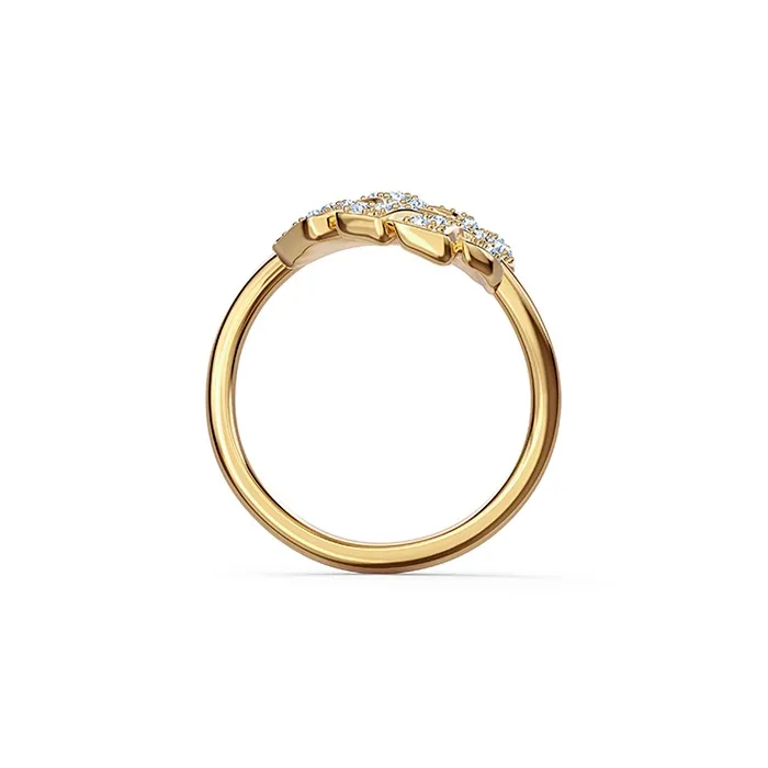 Swarovski Tropical Rings Women's-2