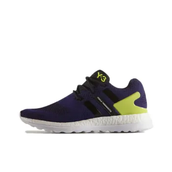 Y 3 PureBoost Zg Knit 'Purple White'