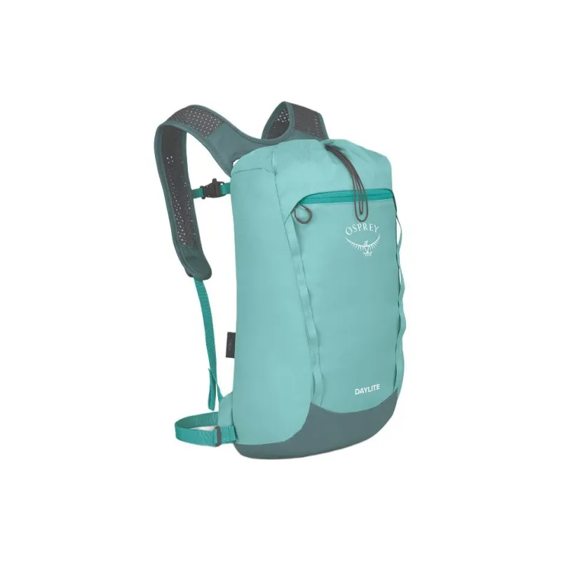 OSPREY Polyester Outdoor Hiking Bag Backpack Regular Unisex Bright Blue-0