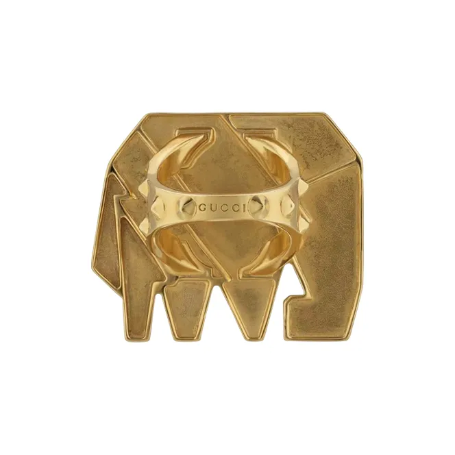 GUCCI Rings Women's Multicolor-1