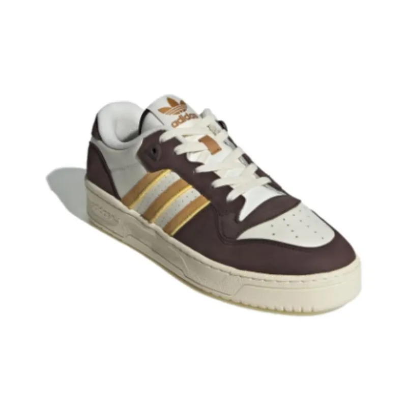 Adidas Originals Rivalry Low 'Brown Yellow Beige'-1