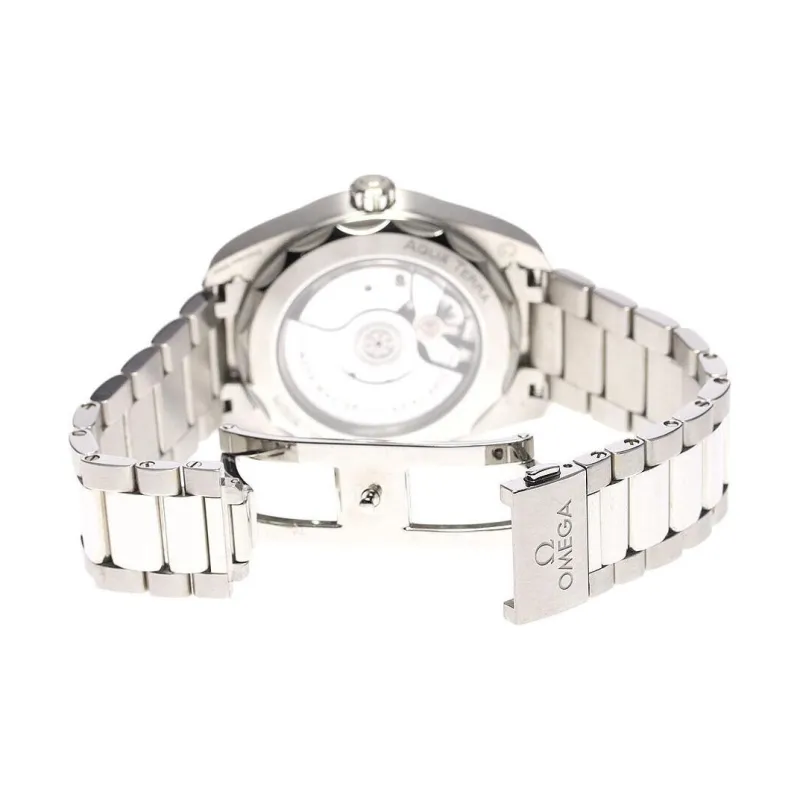 OMEGA Women's AQUA TERRA 150 Meters Watch-4