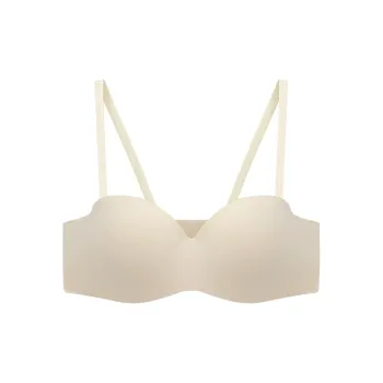 Little Sweet Cub Bra Women's Milk White Skin