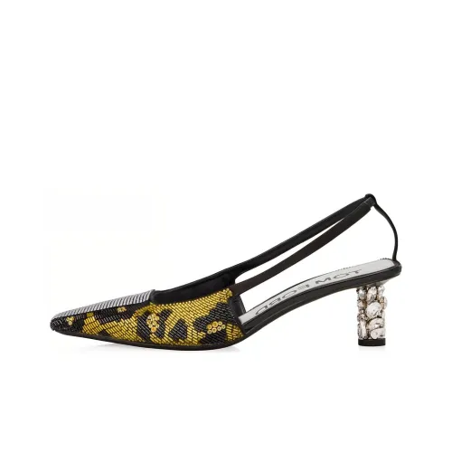 TOM FORD High Heels Women's Yellow