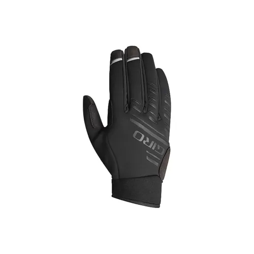 GIRO Other Riding Equipment Cycling Glove Outdoor Women's Wool Black