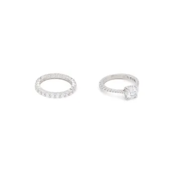 Swarovski Stilla Cocktail Ring