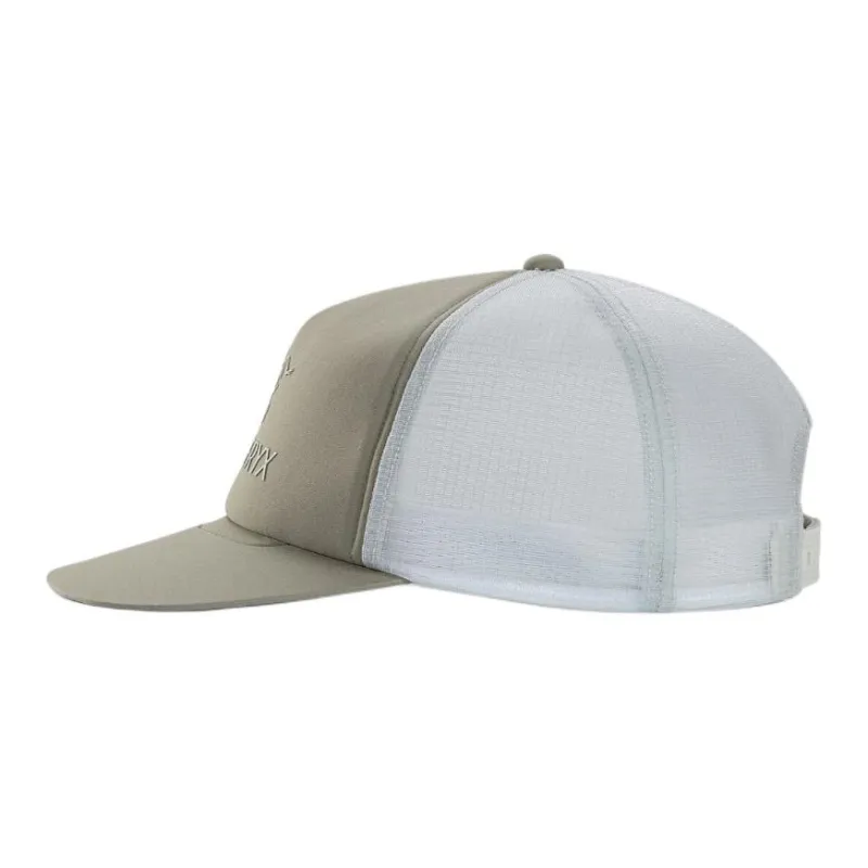 Arcteryx Polyester Baseball Caps Unisex Green-2