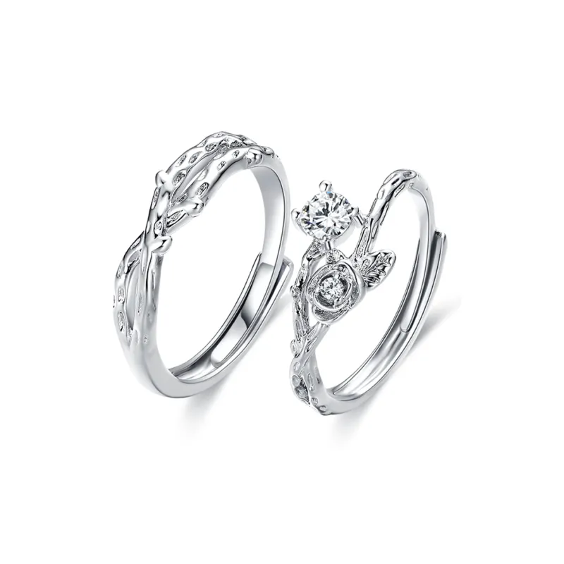 MOVER Rings Unisex-0