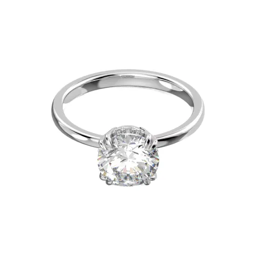 Swarovski Constella Ring Women's White