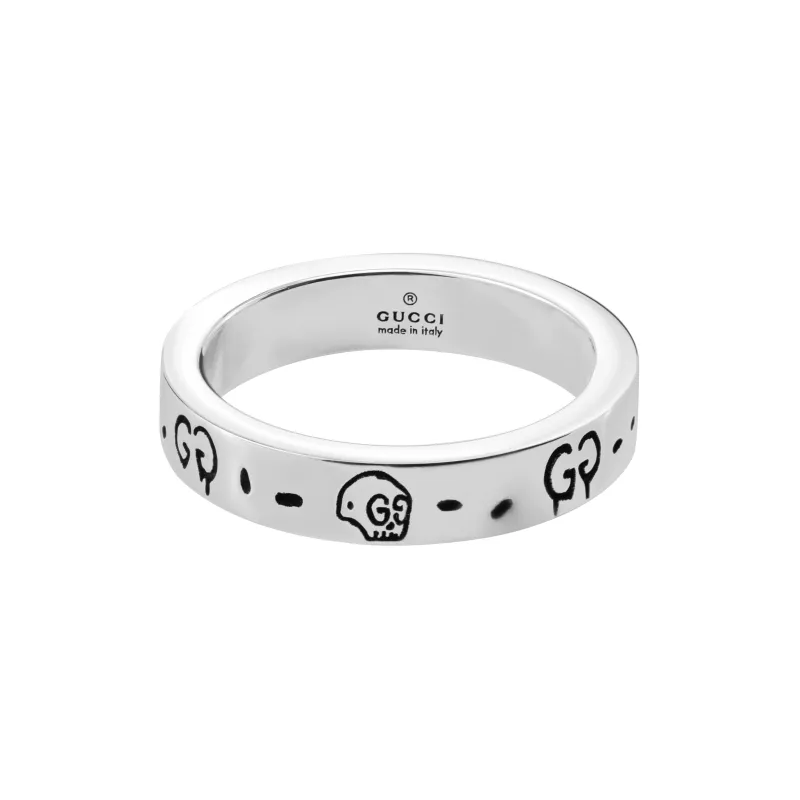 GUCCI Ghost Rings Unisex-1
