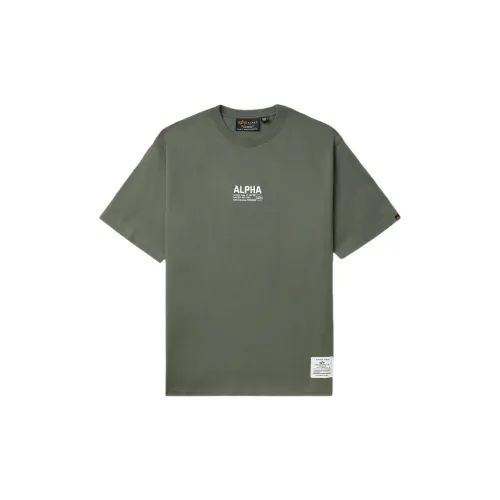 Alpha Industries T-Shirts Unisex