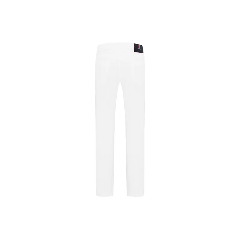NAVIGARE Jeans Unisex Tech White-1