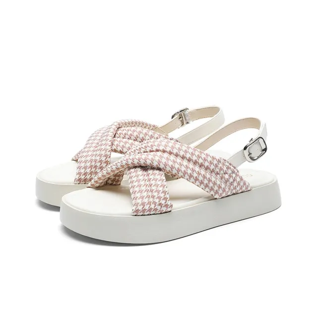 Guci Tianlun GuQiheAven One Strap Sandals 3cm Women's-3