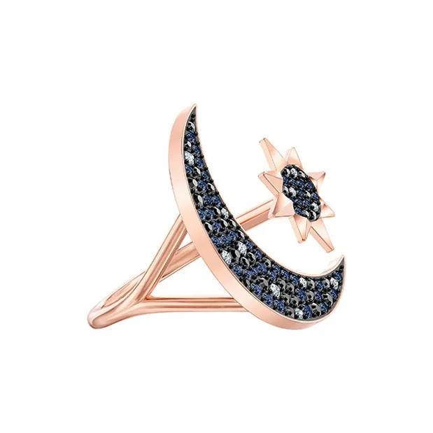 Swarovski Symbol Rings Women's-2