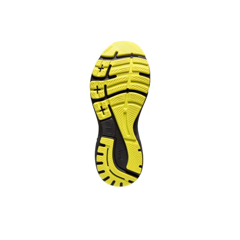 Brooks Adrenaline GTS 23 'Nine Iron Sulphur'-5