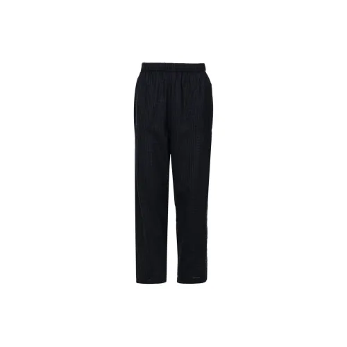 Barena Checked Mid-rise Tapered Trousers