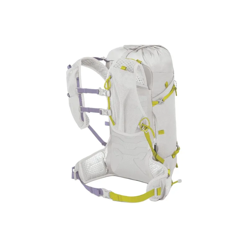 OSPREY Nylon Outdoor Mountaineering Bag, Backpack Unisex White-3