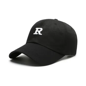 NAME.S Cotton Baseball Caps Unisex