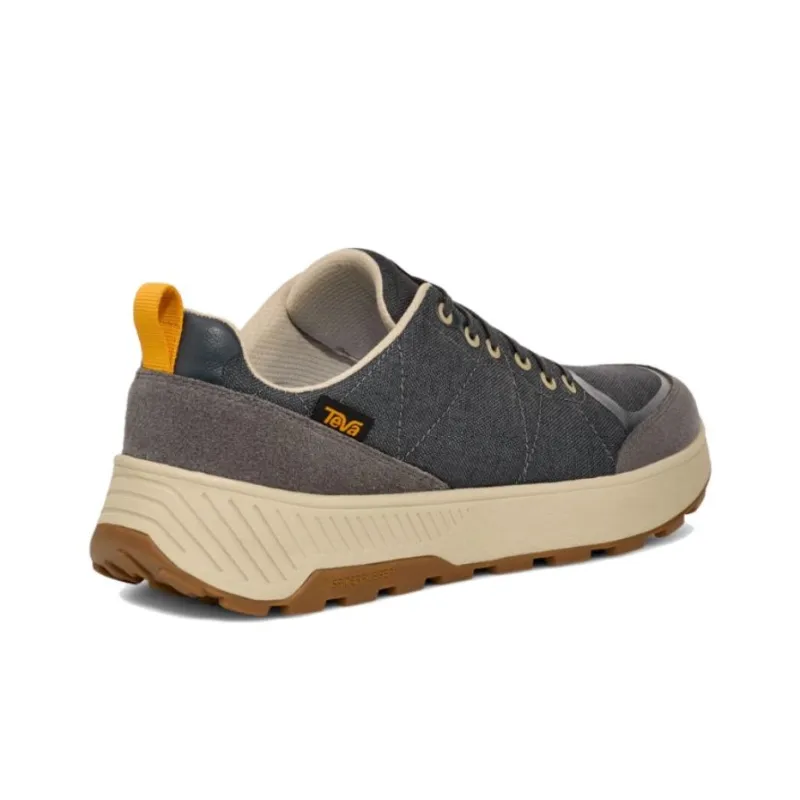 Teva Ellwood Cushioning Anti-Slip And Wear-Resistant Low-Top Trekking Shoes Women's Gray-2