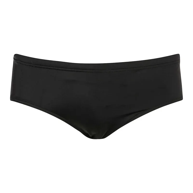 Dsquared2 Logo Printed Swimming Briefs-0