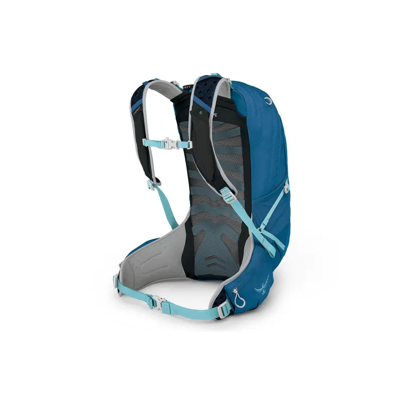 OSPREY Recycled Nylon Outdoor Hiking Bag Backpack Regular Unisex Ocean Blue-2