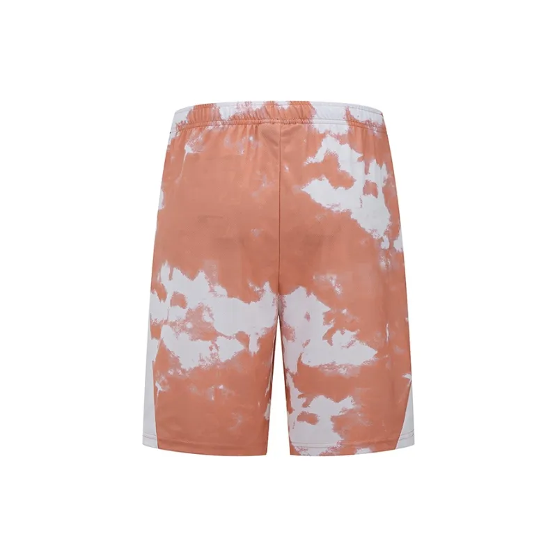 Under Armour Sports Shorts Unisex Canyon Pink-3