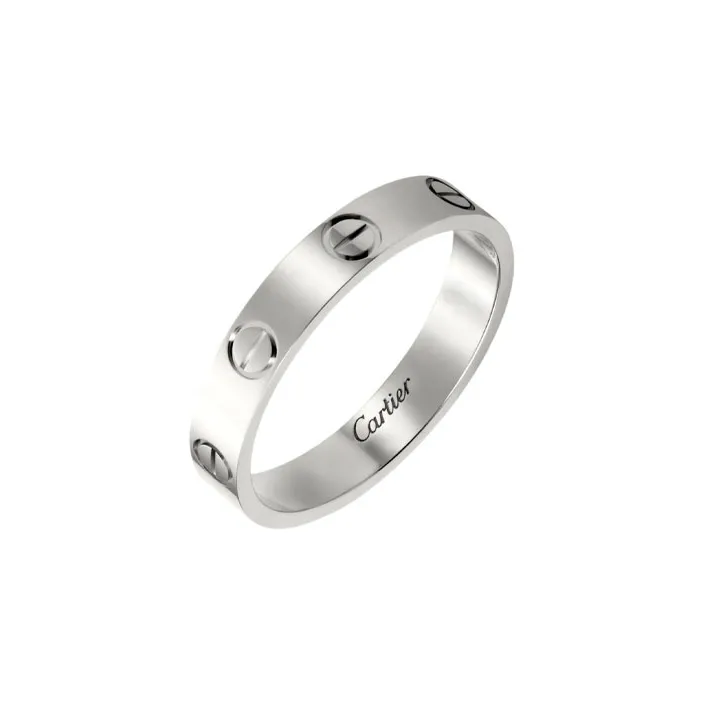 Cartier Love Collection Rings Unisex-1