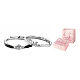 Silver+Silver (520 Box)