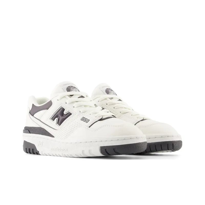New Balance 550 White Anthracite GS-2