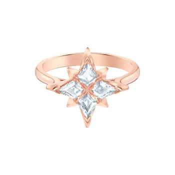 Swarovski Rings Women's Rose Gold