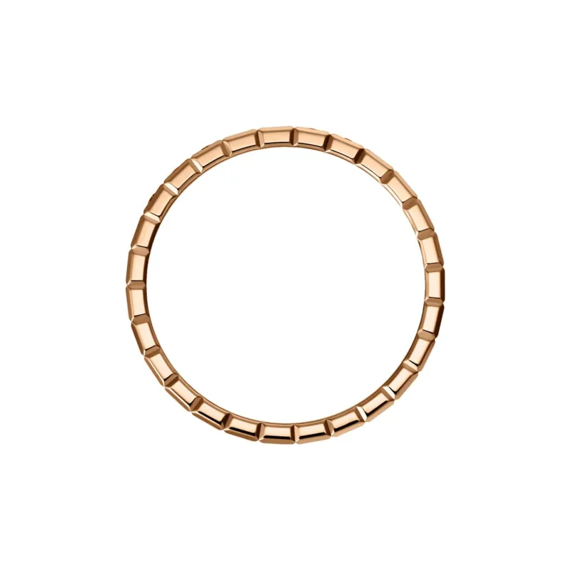 CHOPARD 18K Rose Gold Rings Women's-2
