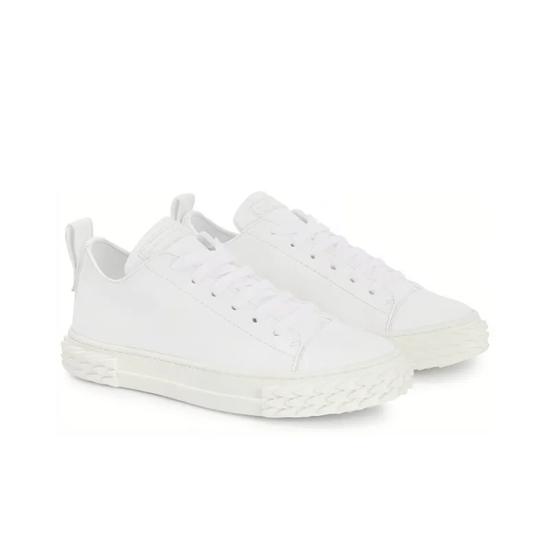 Giuseppe Zanotti Ecoblabber Leather Low top Sneakers-2