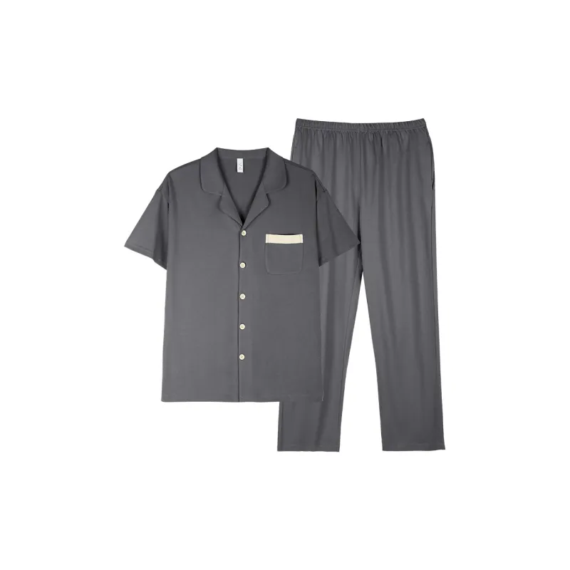 Xuan Liang Men Pajama Sets-1