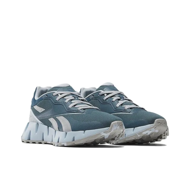 Reebok Women's Zig Dynamica 4 Adventure 'Hoops Blue Pure Grey'-1